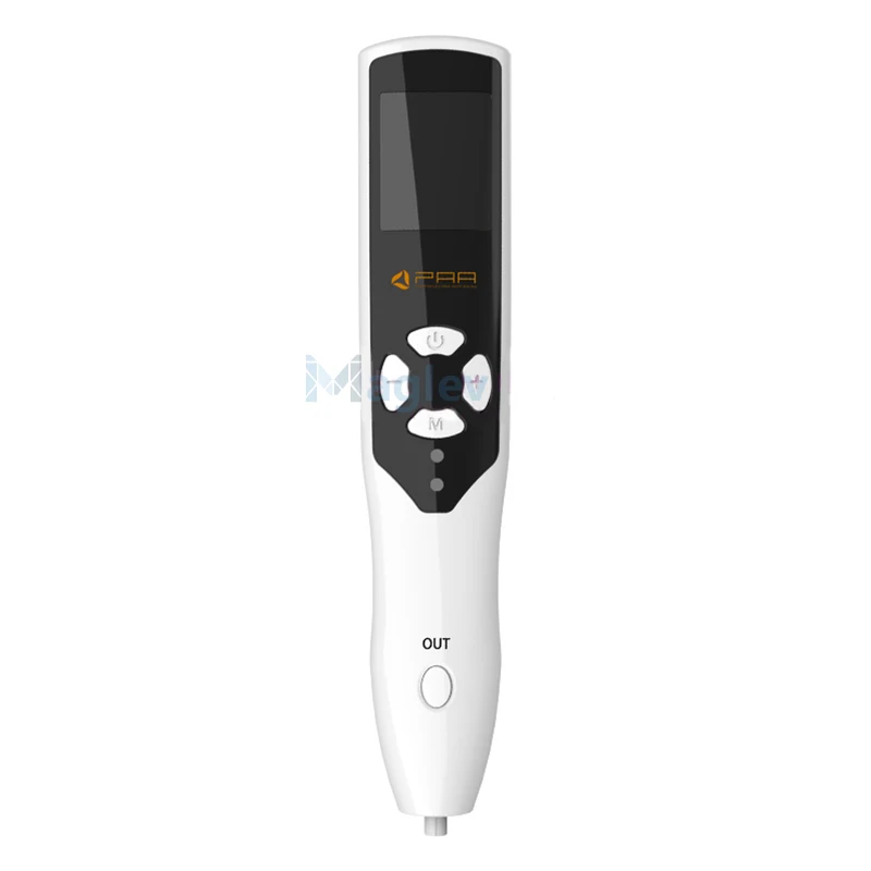 Handheld 2 in 1 Multi-function Ozone Plasma Pen Face Lift Skin Tightening Jet Scar Pigment Spot Removal Plasma Equipment