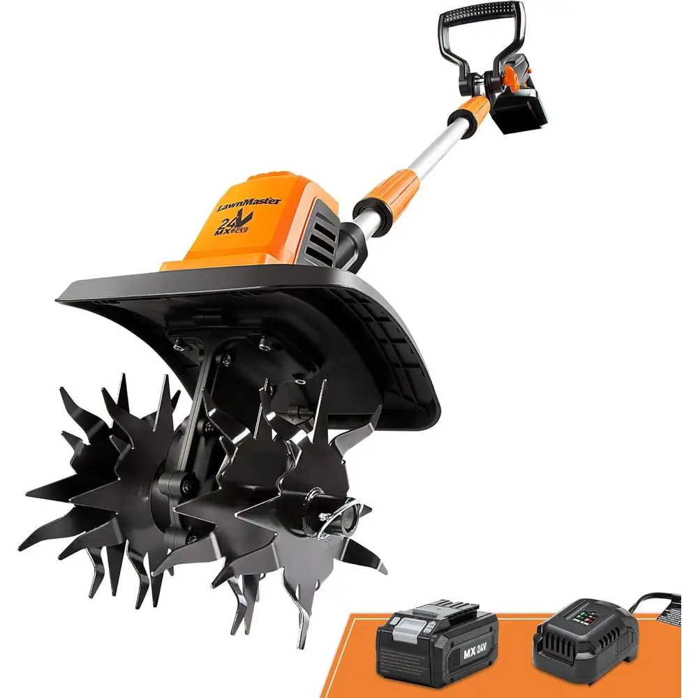 

24V MAX 9” CordlTiller – CLTE2409