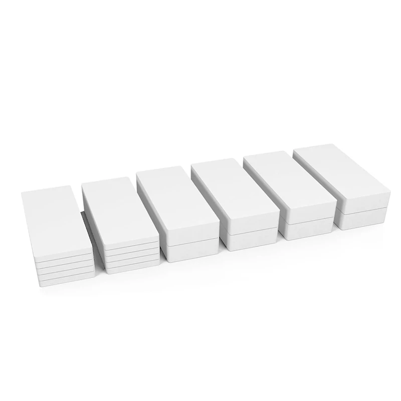 20Pcs Furniture Pads,EVA Foam Headboard Stoppers For Wall, 10Pcs (15Mm Thick)+10Pcs (5Mm Thick) Wall Protector