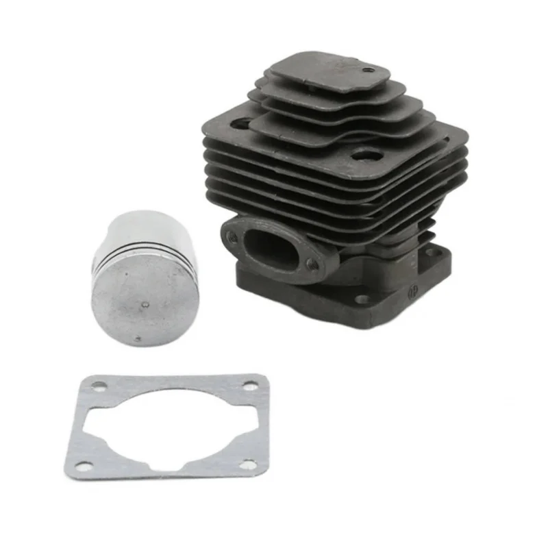 متوافق مع أجزاء تجميع الأسطوانة Mitsubishi TL33 1E36F-2GN Mcculloch B33B 33CC