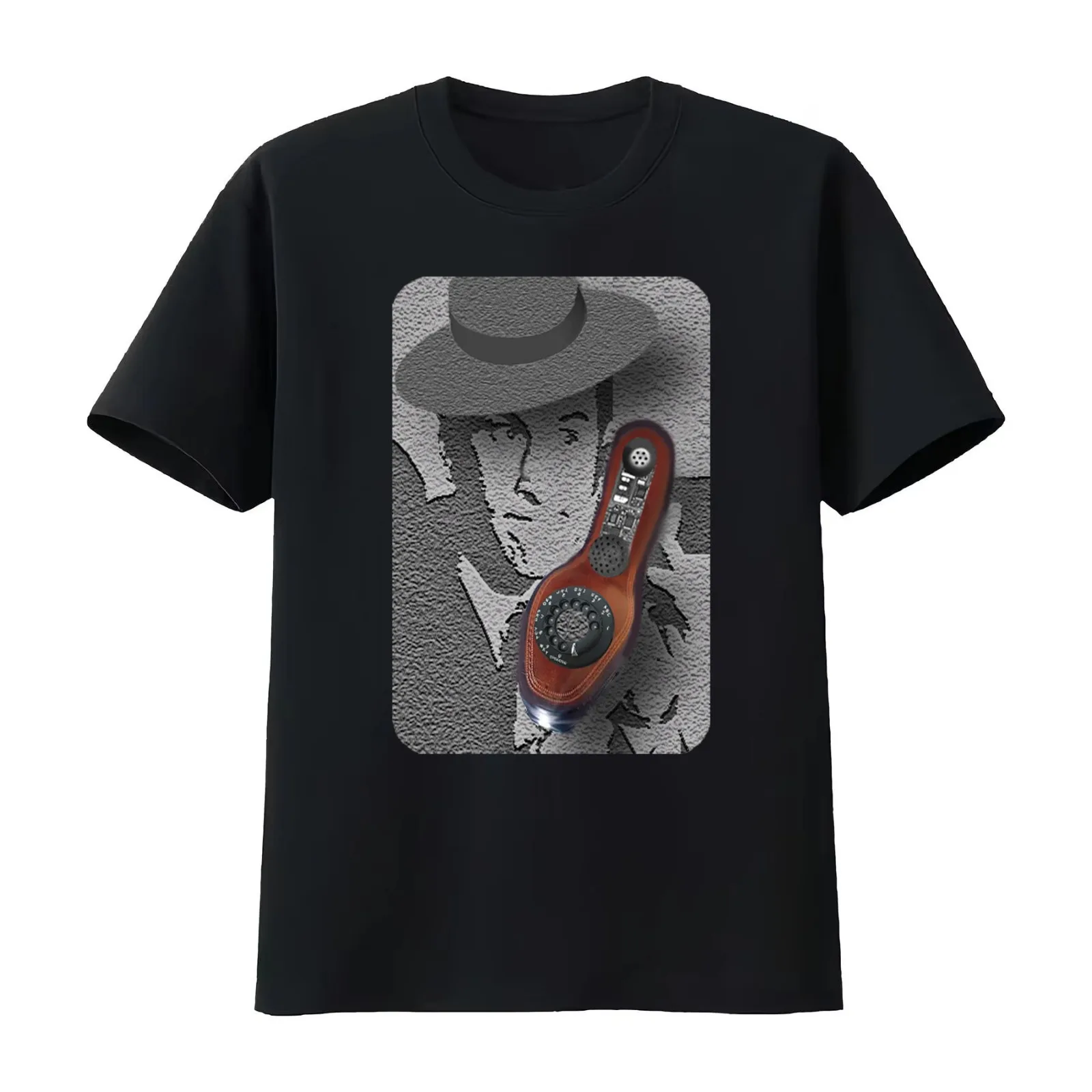 ??.??.? SECRET AGENT 86~MAXWELL SMART.. HELLO 99 PICK UP THE PHONE.. TEE SHIRT.. MY TRIBUTE TO MAXWELL SMART??.??.? T-Shirt