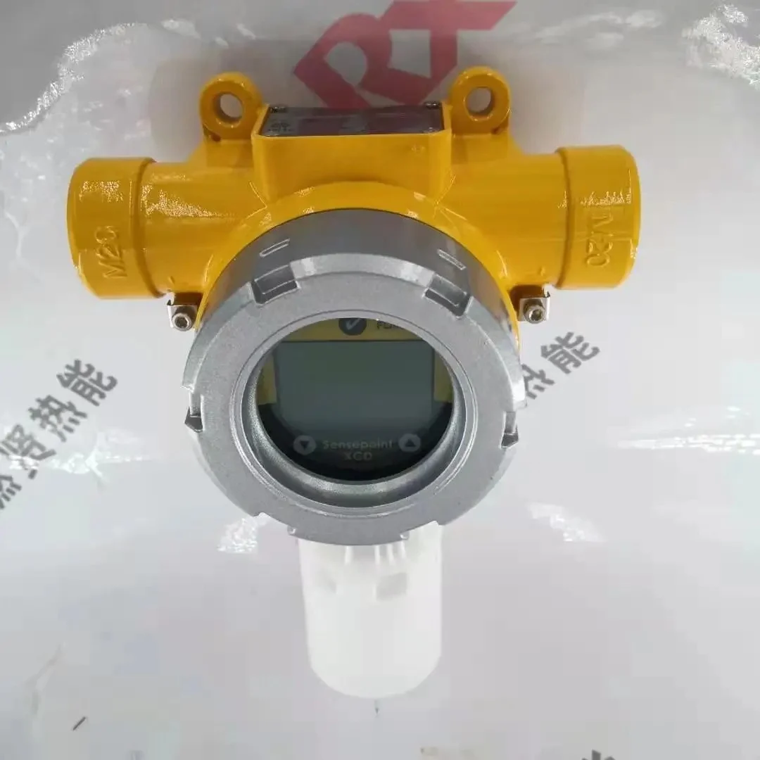 Honeywell Sensepoint XCD Hydrogen Sulfide Gas Alarm SPXCDALMTXF Stationary H2S Gas Sensor  STOCK20