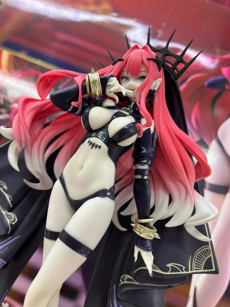 تمثال Furyu Tti Fate/Fgo Fairy Knight Tristan Archer Bawan Xijing متوفر في المخزون #4