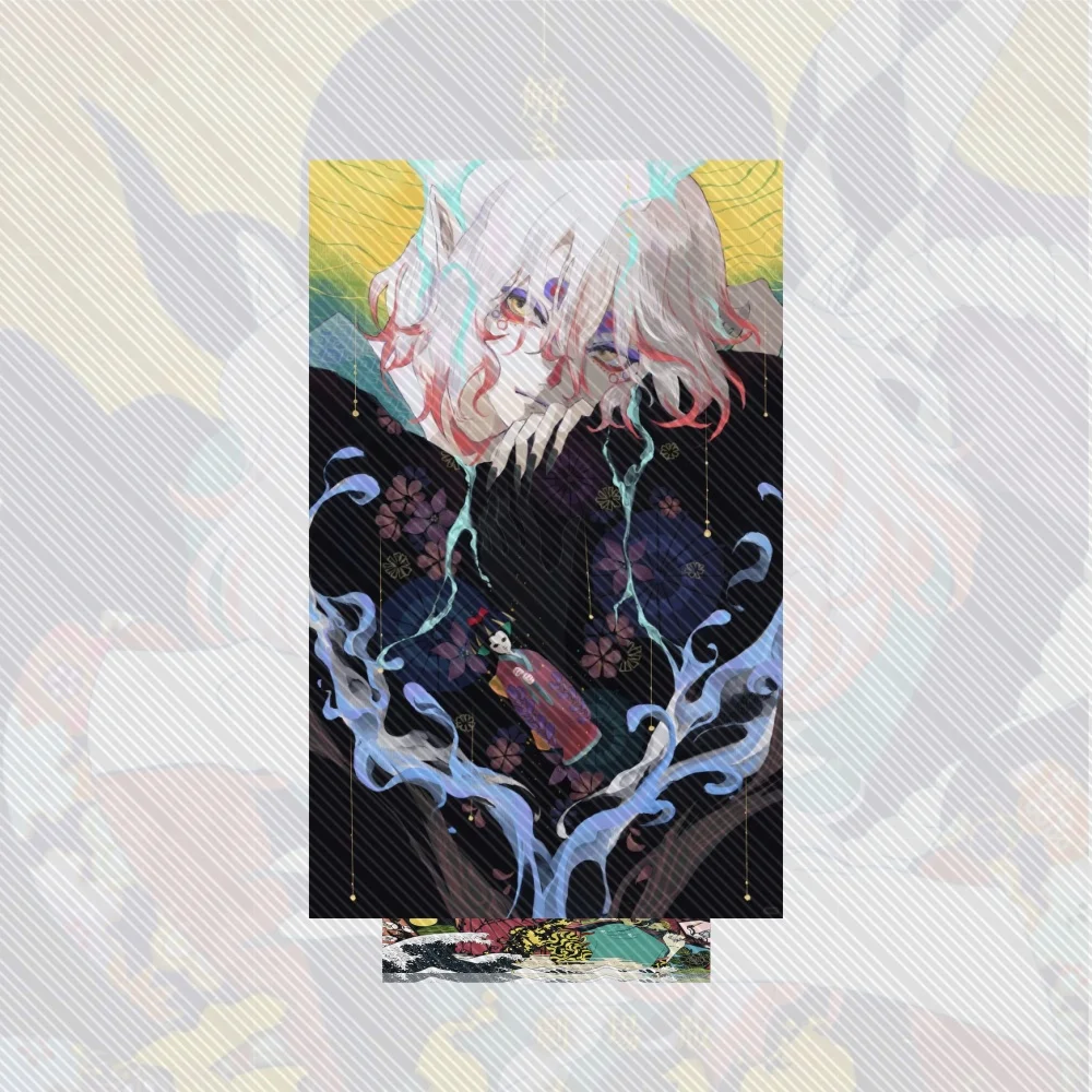 15 سنتيمتر سحر أنيمي مونونوكي الاكريليك حامل نموذج تأثيري شخصيات حلية اكسسوارات السلع جمع الهدايا #2