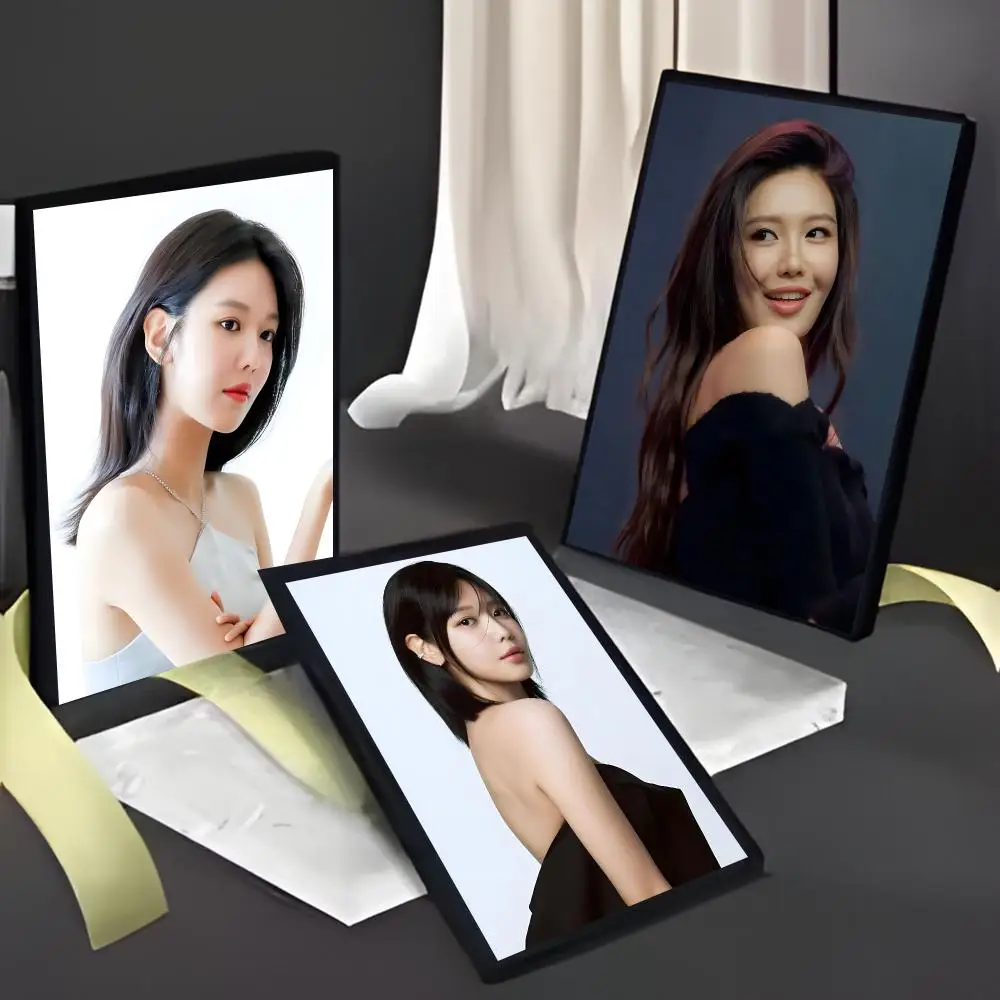 singer celebrity C-Choi Sooyoung Poster American Film Mural Home Childrens Room Wall Decor Print