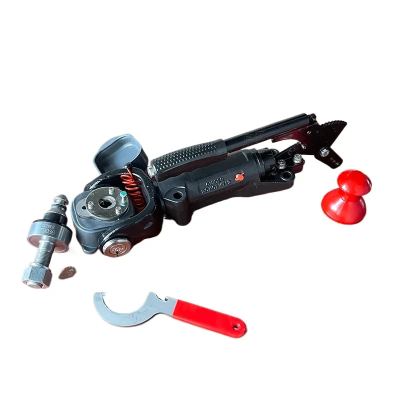 AD36 off-road connector universal tractor 360-degree trailer hook high-strength one-click quick disassembly