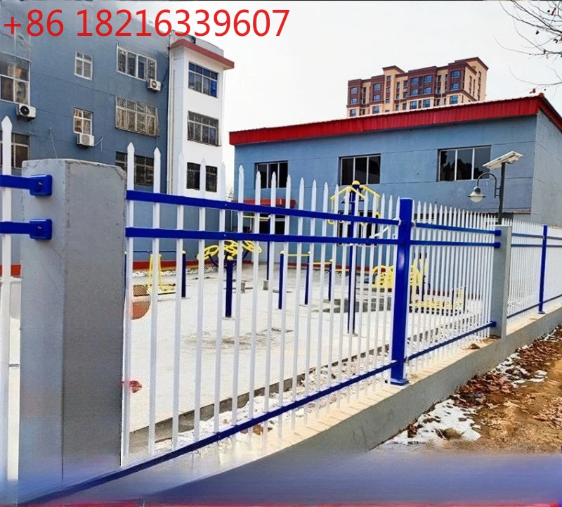

Villa fence fence, community security fence, wrought iron fence