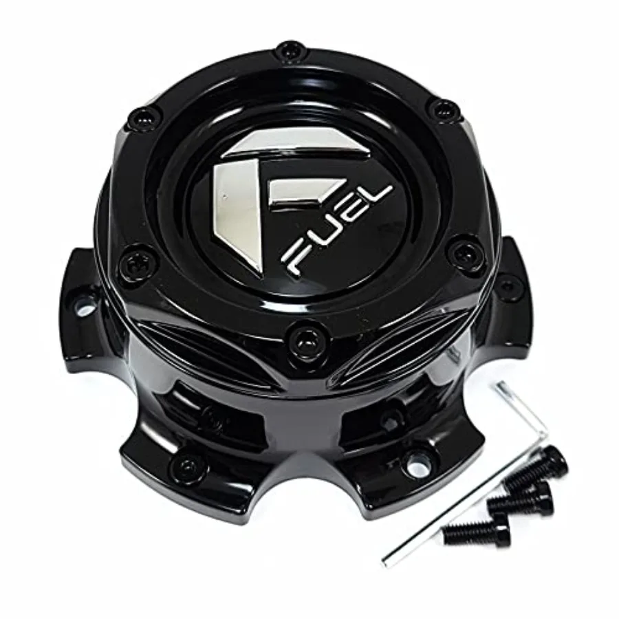 

Fuel 1PC FC CAP BOLT-ON GB/CH - 6X5.5 -