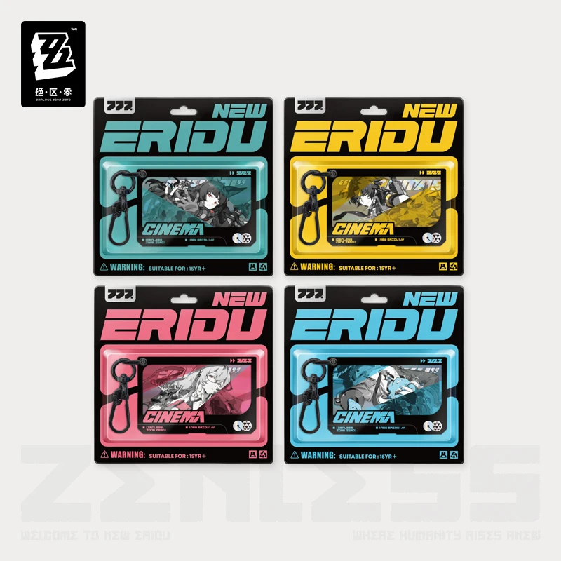 [Официальный товар] Zenless Zone Zero H