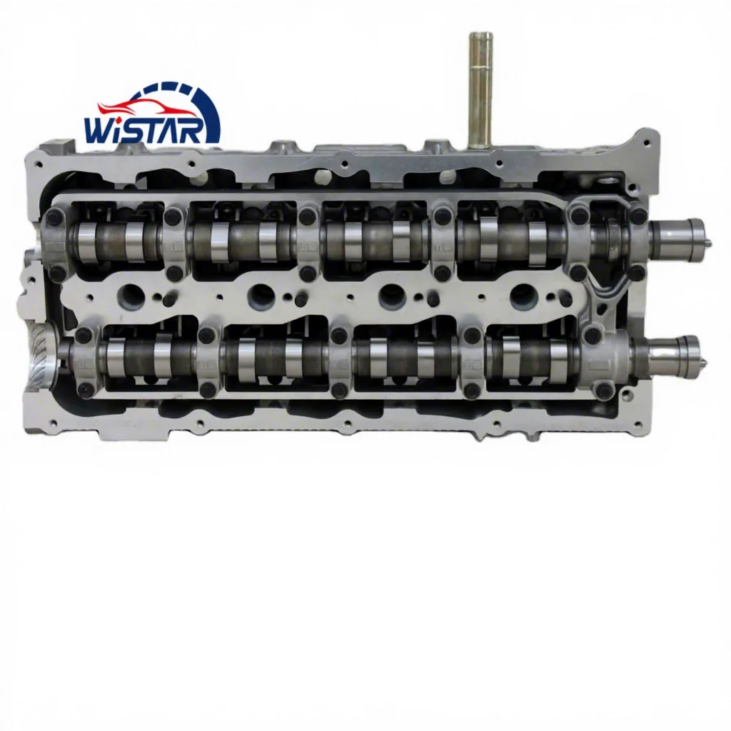 

Modern H1 H100 D4CB Complete Cylinder Head Hot Selling D4CB Engine Cylinder Head Assembly 908751 For Hyundai