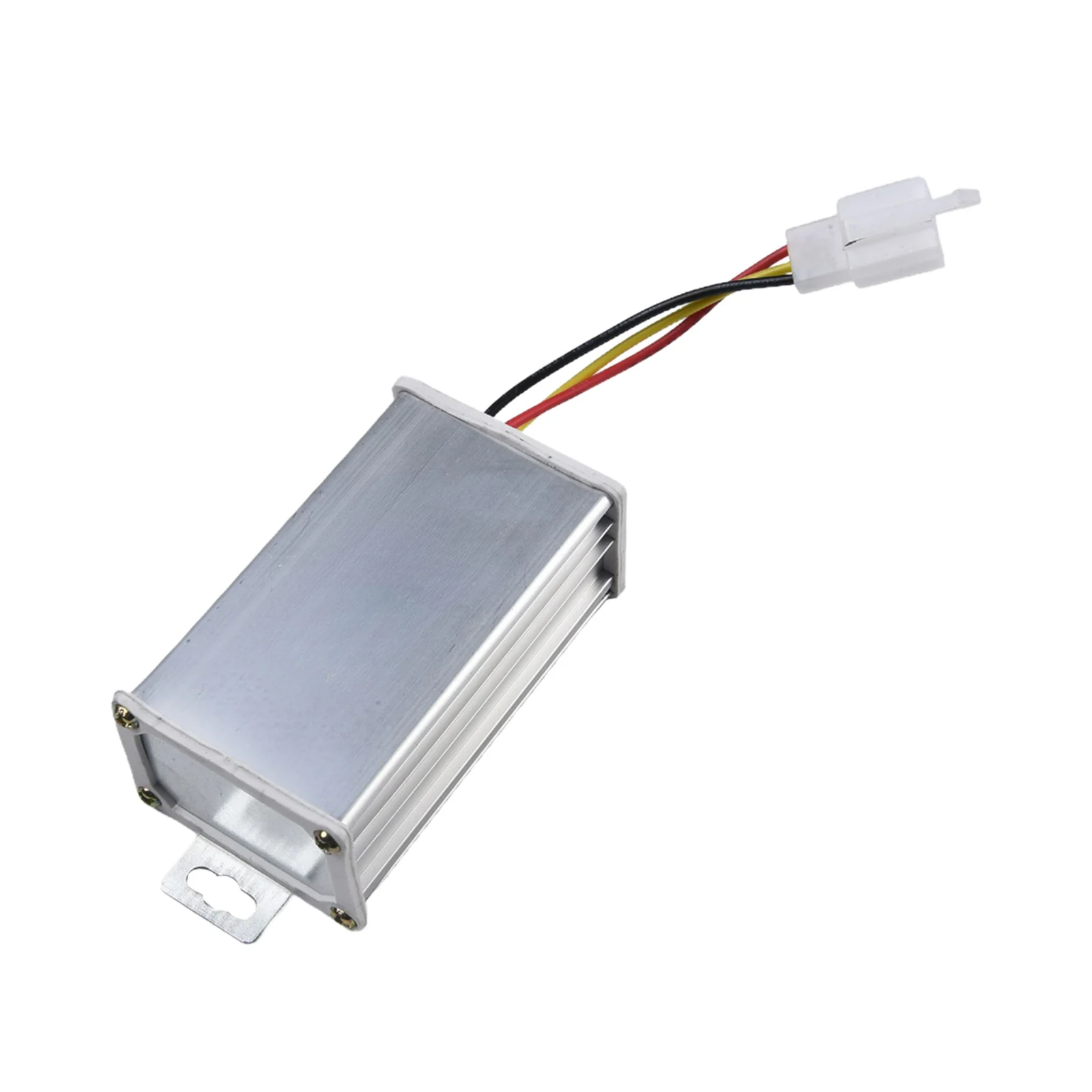 

DC Transformer Adapter Converts DC 36V-72V Input To DC 12V/10A Output Over-current Protection For Two High-power Electric Motor