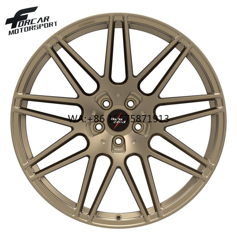 

Кованые диски Forcar Classic Design Custom Concave 5*112 5*114.3 для X5 X7, новые, для любых дорожных условий