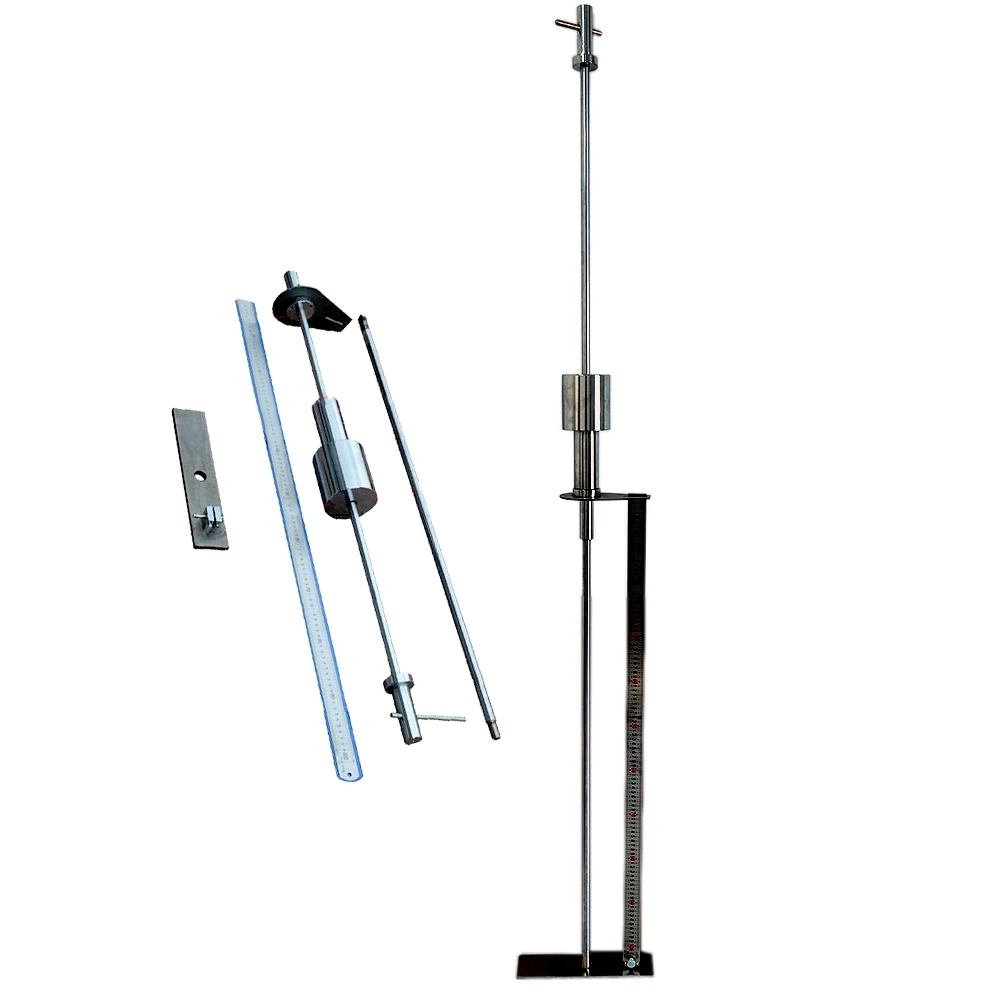 

High Precision Dcp Test Equipment Astm Dynamic Cone Penetrometer