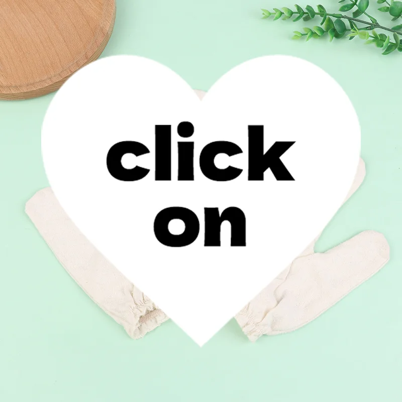 

1 шт., массажные перчатки для ванны из необработанного шелка, косметические варежки для отшелушивания кожи для массажа от сухой кожи