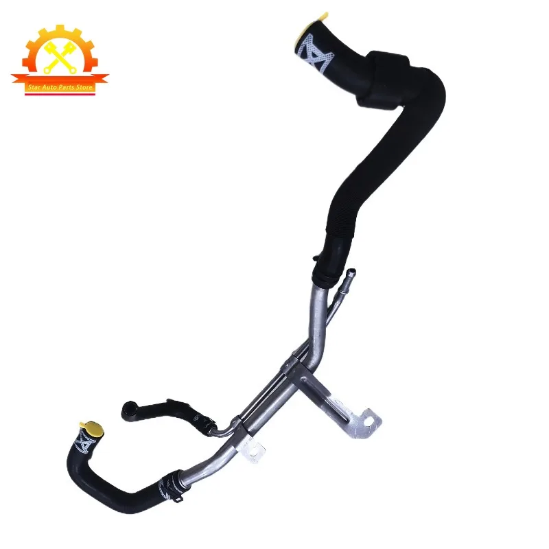 95B121049H  95B121049K  95B121049F  95B121049  Coolant Pipe for Porsche McLaren 3.0T 3.6T  2014 2015 2016 2017 2018