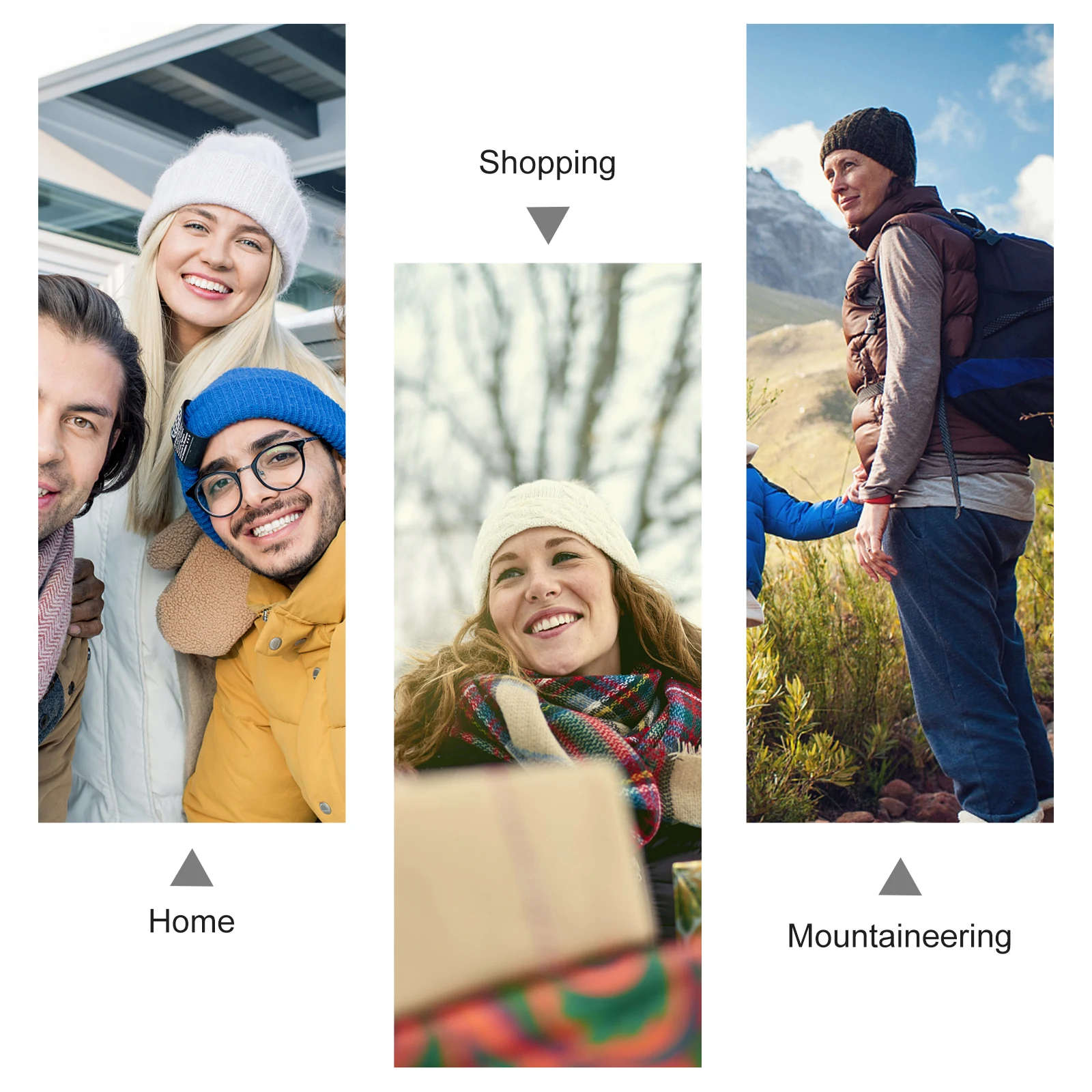 

1 pc Winter Warm Knitted Hat Fall Fashionable Round Dome Beanie Solid Color Woolen Elastic Adult Cozy Skin-Friendly Cap Hats