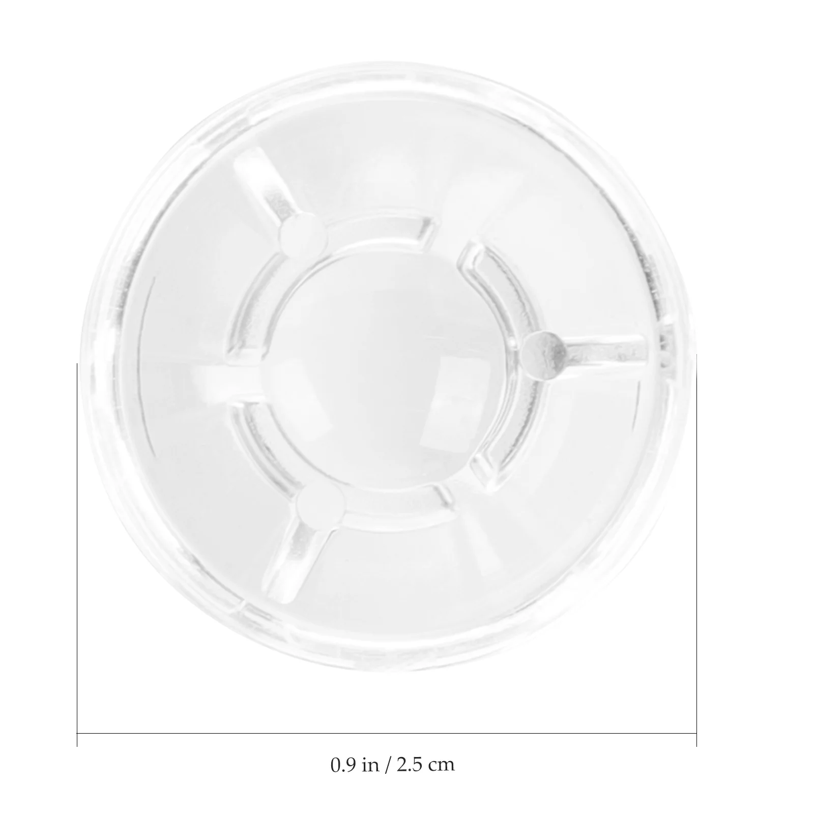 12 قطعة تأثير الغيتار دواسة قبعات الفطر تصميم المحمولة سهلة التخزين Footswitch القبعات العالية الغيتار الملحقات هدية #3