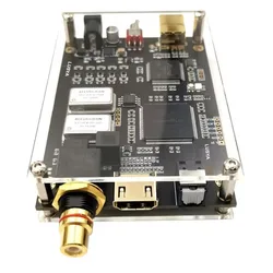 Amanero Italian USB Interface Card Cpld Spdif I2S DSD512 Dop128 Coaxial Output Signal Processing And Conversion