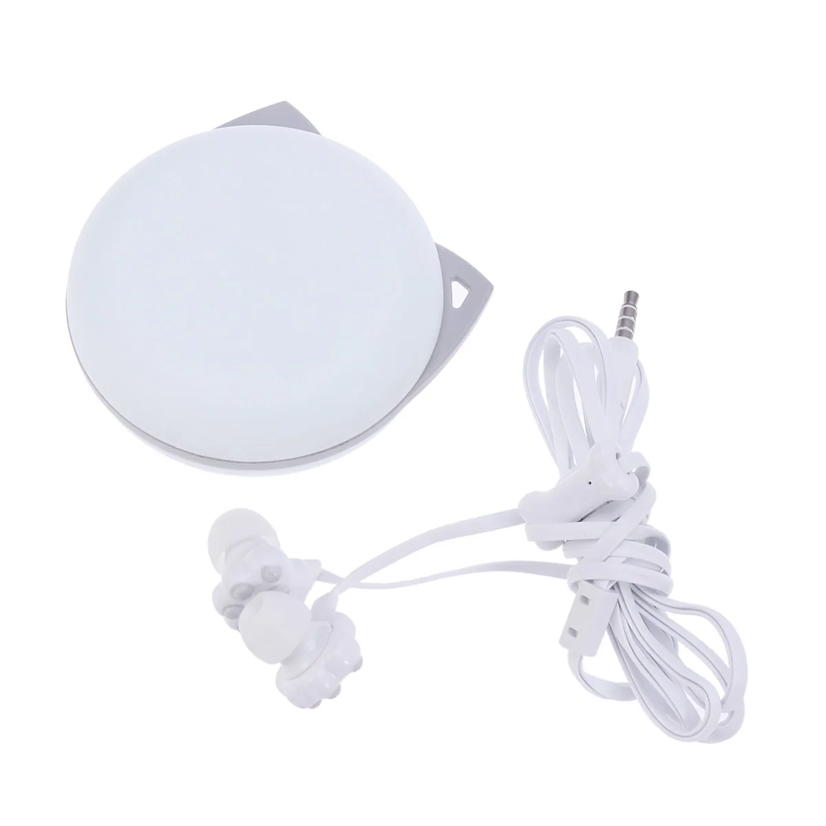 

1Pcs Creative Cartoon Earphone Kitten Claw Style Comfortable Wear Durable Material Kids Girls White Birthday Christmas Unique