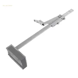 12inch Height Gauge 0-300mm Aluminum Alloy Calipers Woodworking Measuring Tools Dropship