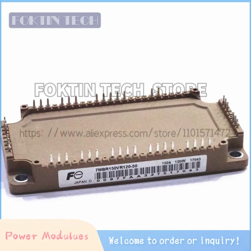 

Новый 7MBR150VR120-50