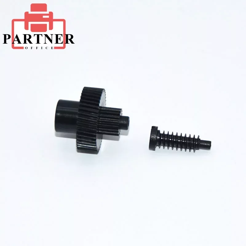 10SETS FU8-0514-000 FC9-0612-000 43T/18T Worm Gear for CANON iR 2520 2525 2530 2535 2545 4025 4051 4045 4035 4225 4251 4245 4235