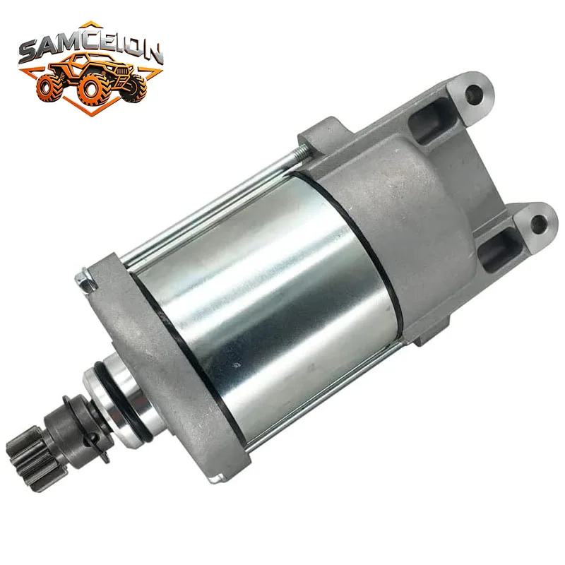 Starter Motor For TGB for Blade for Target 425 500 525 550 ATV Quad Engines Motorcycle replacement parts P/N:924470E