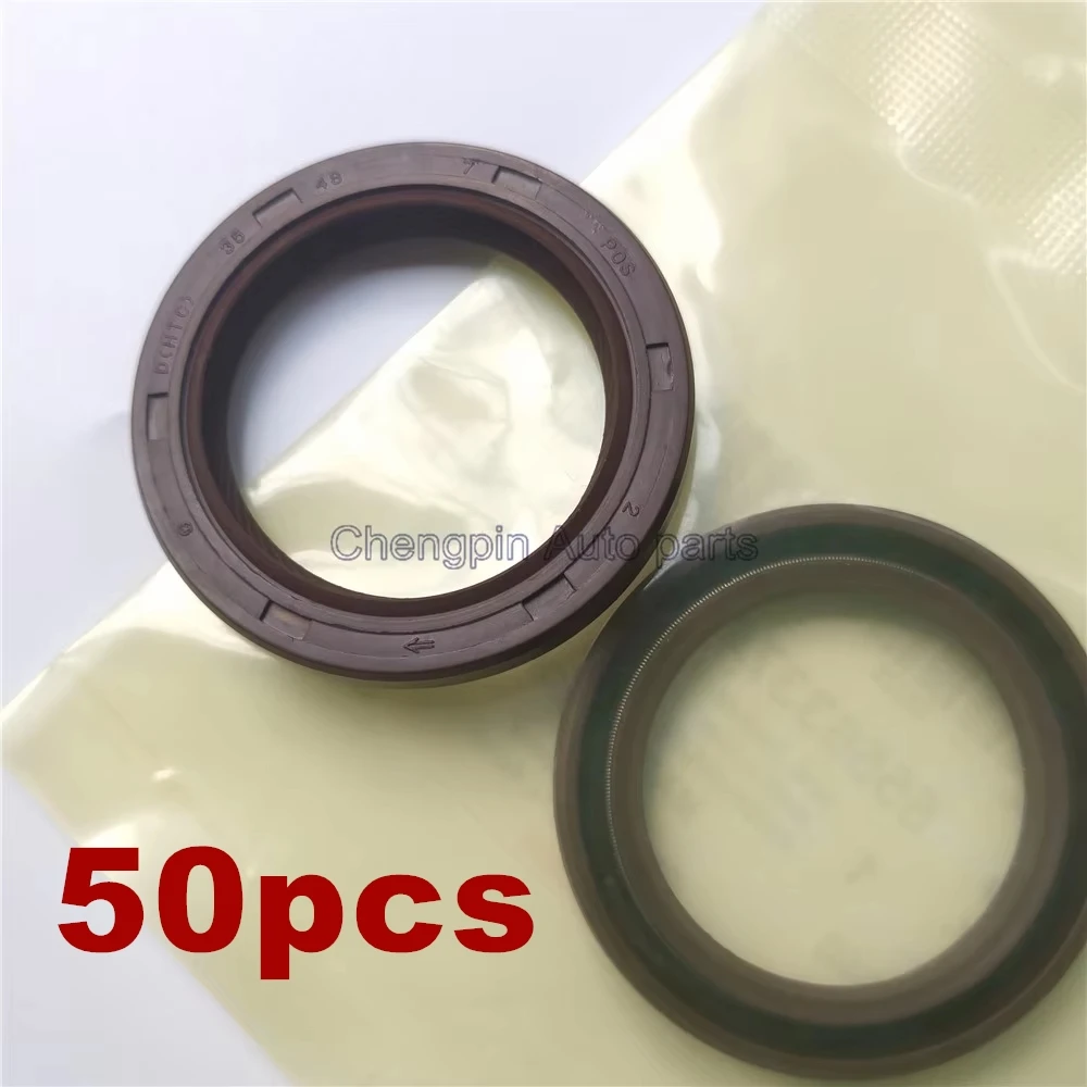 

(50pcs/lot) Engine Camshaft Oil Seal Original OEM 55563374 55579838 Size 35*48*7 For Chevrolet CRUZE 1.6 2009 PC Epica Excelle