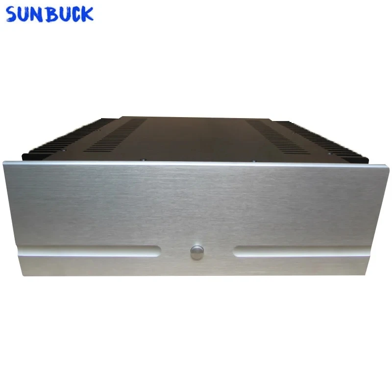 

SUNBUCK Reference PASS A series field effect tube Rear Amplifier class A 200W Stereo 2.0 HIFI Rear Amplifier Audio