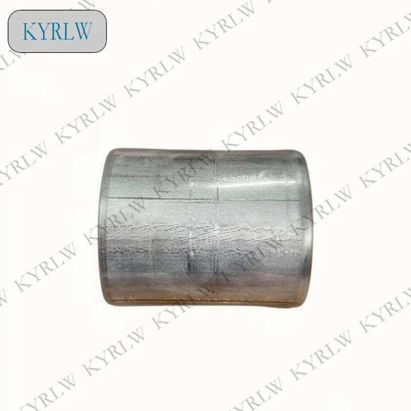 Exhaust System Three Way Catalyst Euro 4  114*130mm Ceramic  Honeycomb  Catalytic Converter with metal
