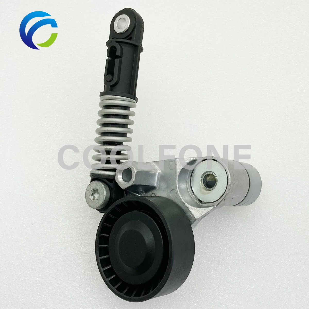 Belt Tensioner V-ribbed for SSANGYONG KORANDO ACTYON II REXTON W RODIUS STAVIC D20DTR D20DTF D22DTR 6712000370 6712000270