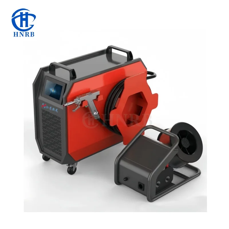 

Efficient Stainless Steel Rust Removal Pulse Portable Air Cooled Handheld Laser Cleaning Machine