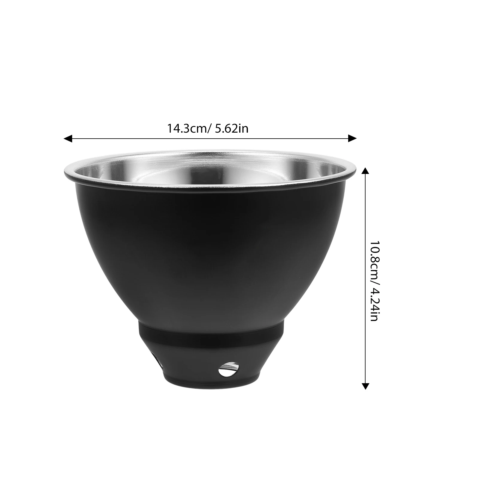 Penutup Lampu Panas Reptil, Reflektor Besi, Perlengkapan Kubah, Isolasi, Hemat Energi, Penutup Lampu Kandang Hewan Peliharaan, Penutup Lampu Panas Reptil
