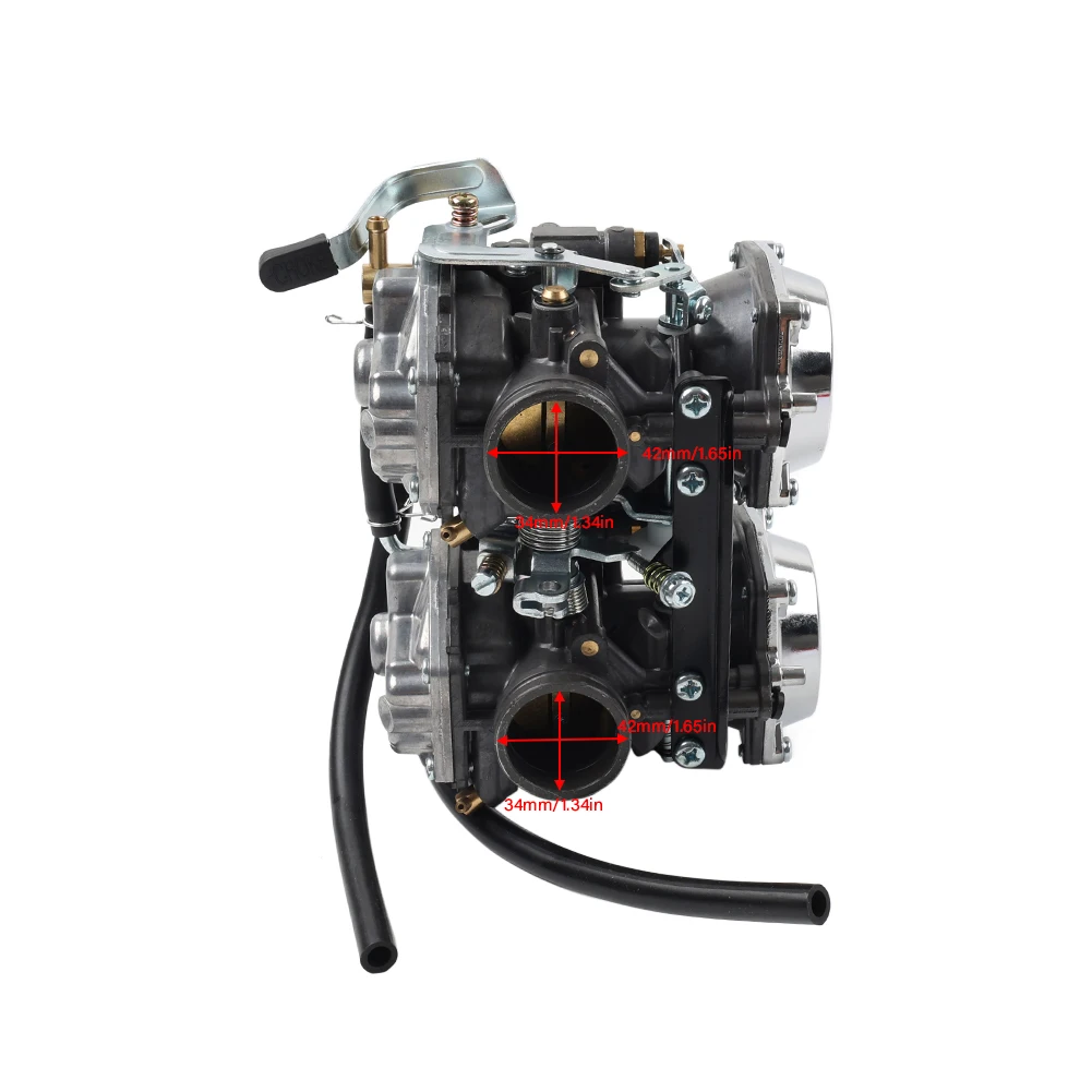 Motorcycle Carburetor Carb For Yamaha XV400 V400 V535 V600 V650 For Harley 883