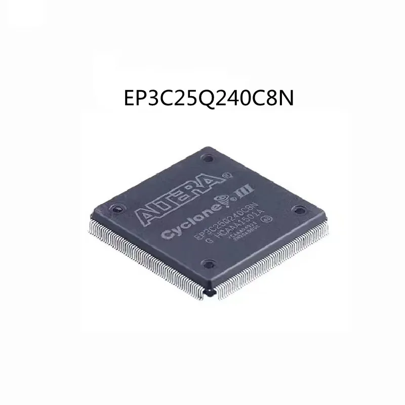 

1pcs/lot New Original EP3C25Q240C8N EP3C25Q240 EP3C25Q240C 3C25Q240 QFP240 in stock