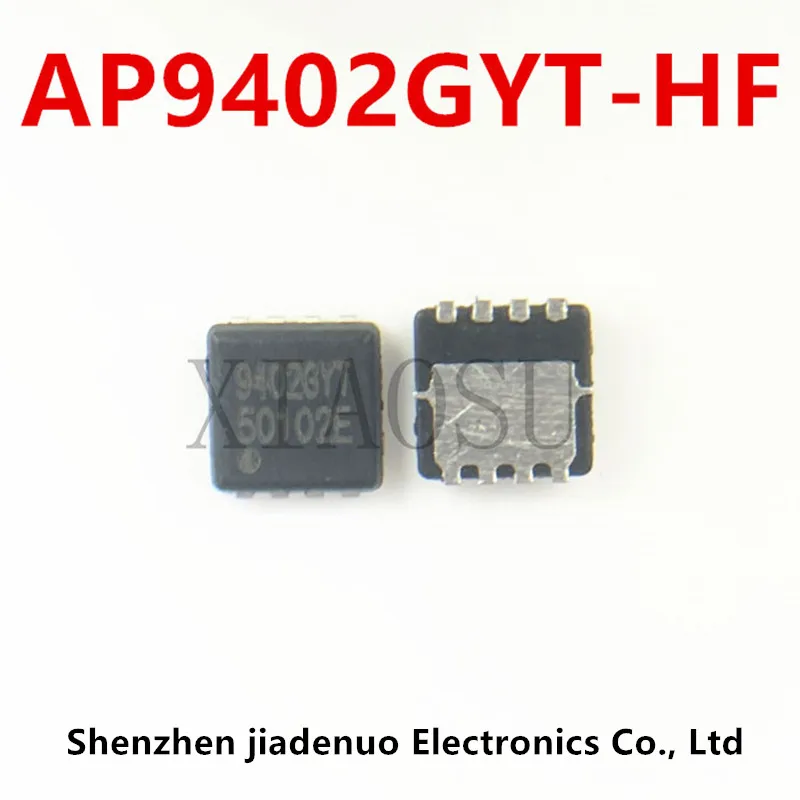 (10pcs)100% New 9402GYT AP9402GYT QFN-8 Chipset