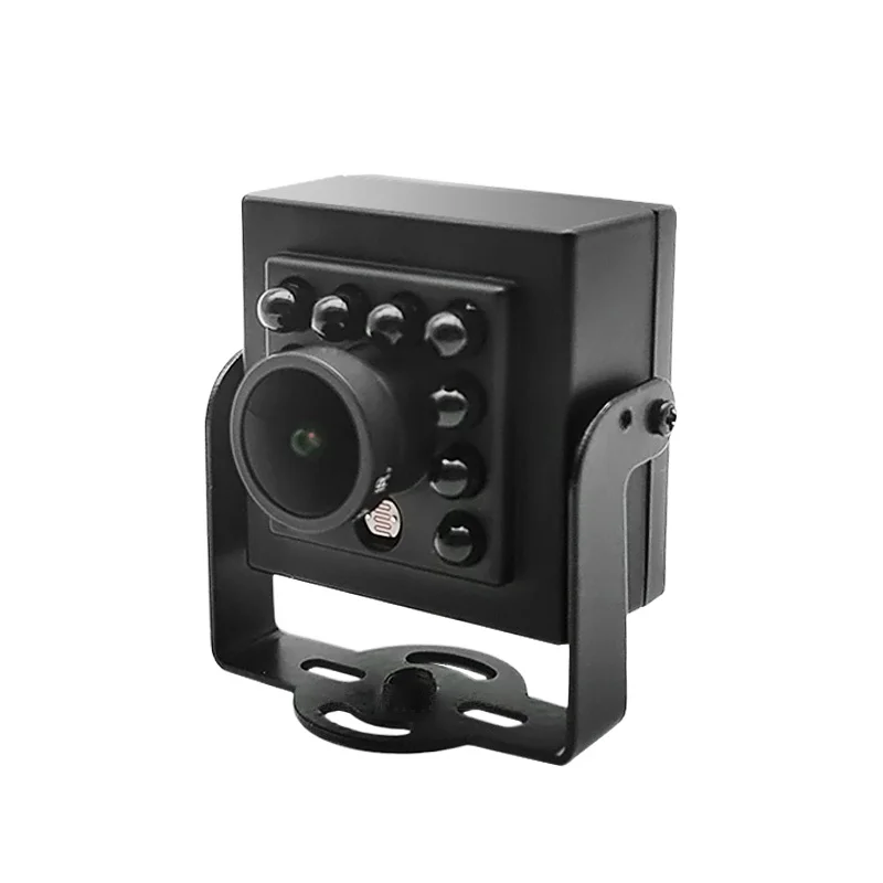 

Bird Box Car 5MP 4MP 8MP 1.7mm Wide Angle Fisheye Mini IR PoE IP Camera Onvif Infrared Night Vision Security Surveillance Audio