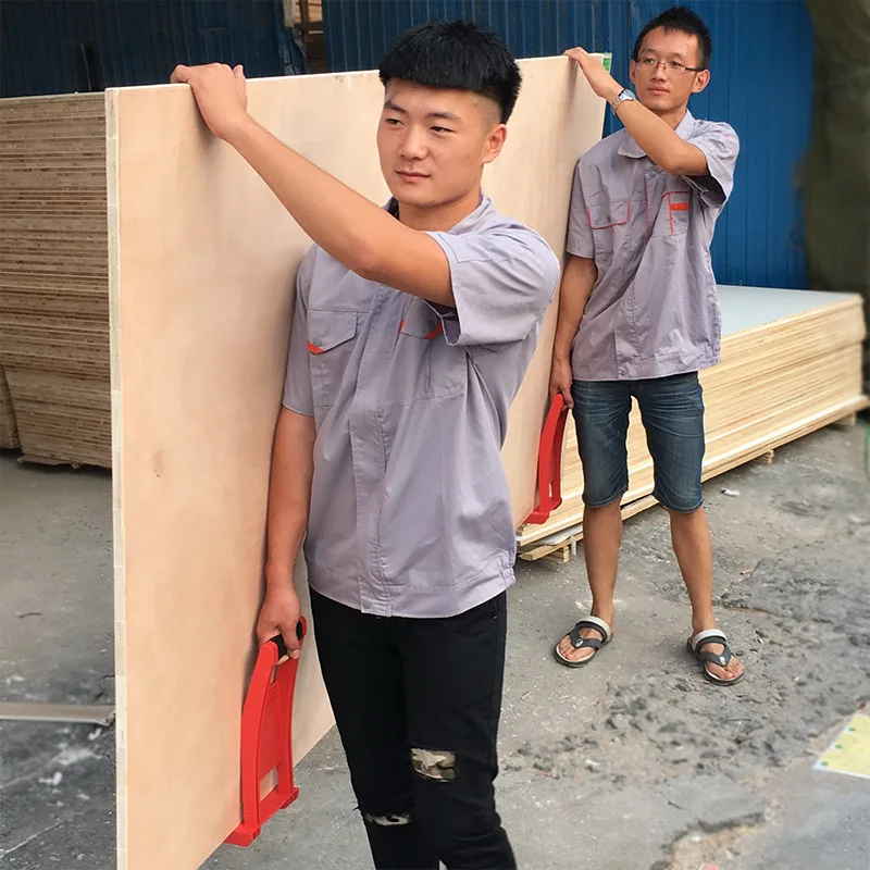 Load Tool Wooden Board Extractor Panel Carrier Plier Giant Panel Carrier 80kg Carry Tile Tools Marble Plasterboard Load Lifter