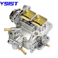 Carburador Weber 38/38 DGES DGAS DGEV para Fiat Renault Ford VW Dodge Jeep BMW EMPI EPC 38E 2 barril Carby para Weber 38x38