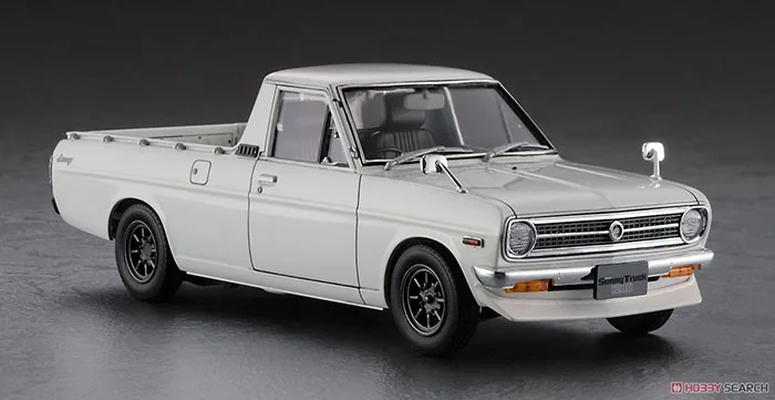 HASEGAWA 1:24 Sunny Pickup Truck With Front Surround 20427 Limited Edition Static Assembly Model Kit Toys Gift