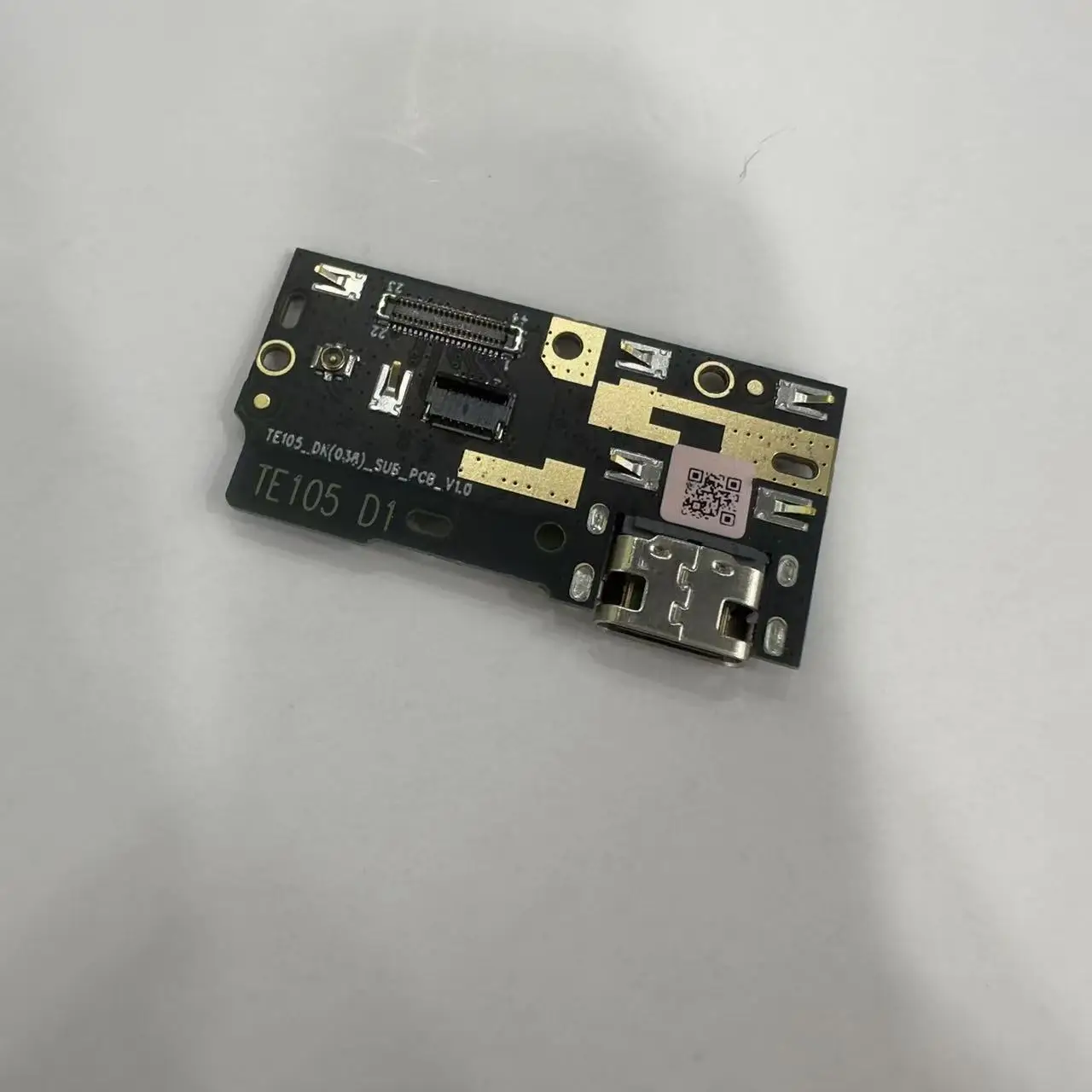 Original For Blackview BV5300 BV5300 Pro USB Board Dock Charging Port Board Module USB Plug Replacement