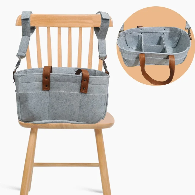 Sac de support de couches pour bébé, pour table proxy, voiture, nouveau-né, caddie, sac à couches, pour pépinière