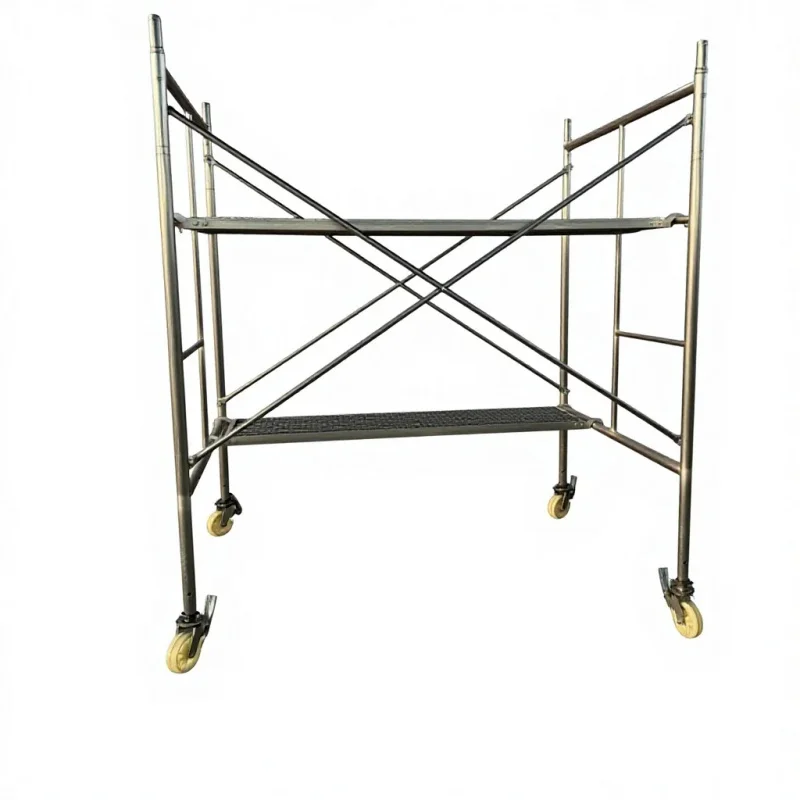 Easy Assembly For Construction Lightweight And Anti-Corrosion Scaffolding