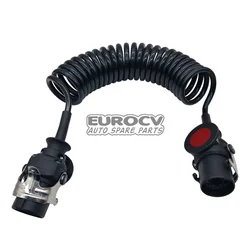 Spare Parts for Volvo Trucks VOE 20959274 21264639 21680277 21680285 21971550 ABS Cable Harness 5 Pin