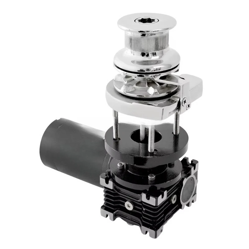 New Stainless Steel Marine Boat Electric Anchor Winch Accessories Equipment Hardware