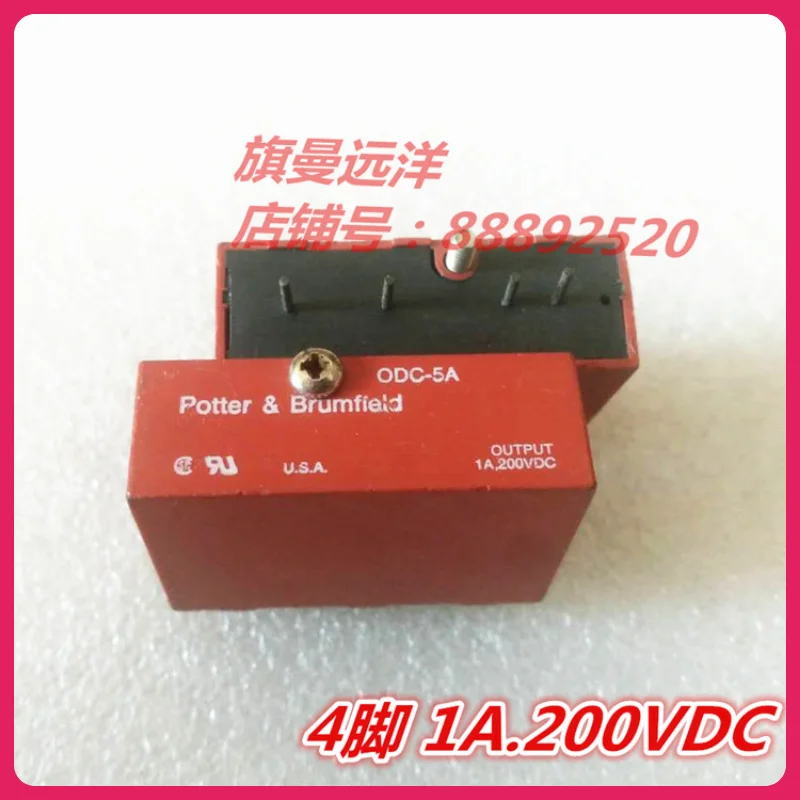 

ODC-5A 1A 200VDC 0DC-5A 4 ODC5A