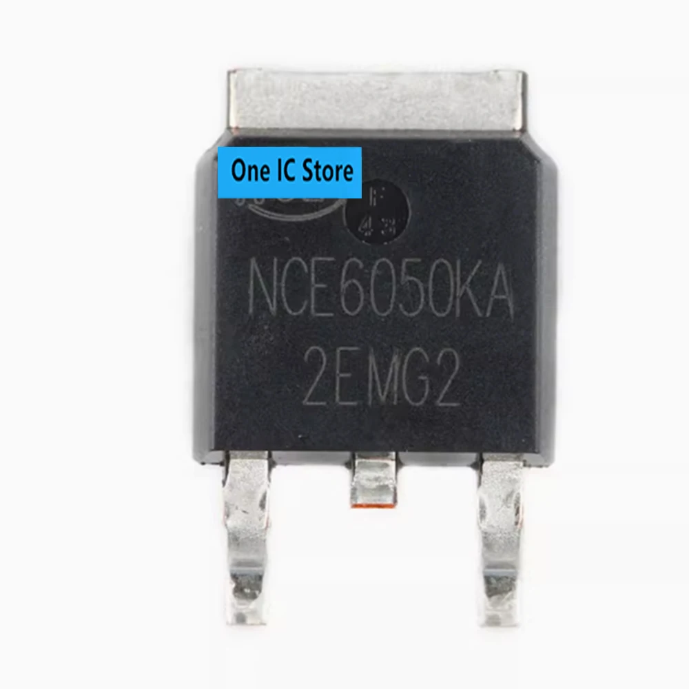 

10pcs/lot 100% Original NCE6050KA Brand New Genuine Ic