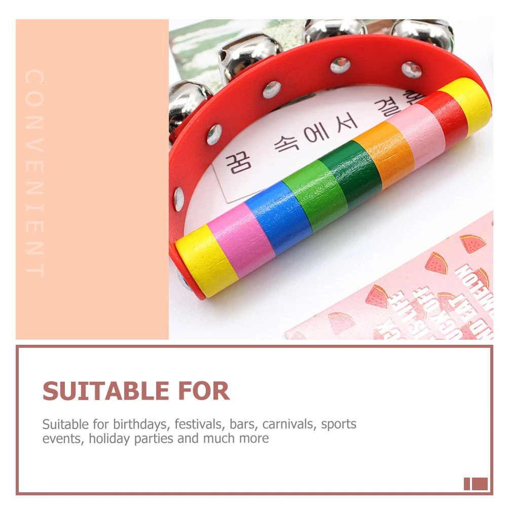 

Children's Musical Instrument Set Kids Toys Instruments Percussion Preschool for Baby Kit Toddler