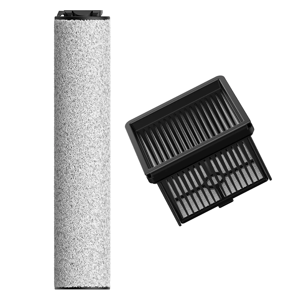 Soft Roller Filter For Trouver For K10 & For K10 Pro Wet Dry Vacuum Cleaner Home Cleaning Tools Vacuum Cleaner Accessories