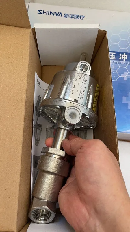 Pneumatic Valve 514S20D137511 XG1.D DN20 3/4 Inch